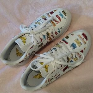 Reebook special edition Wonder Woman